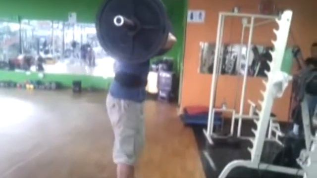 Reto individual SEntadilla frontal GABRIEL ARIAS смотреть онлайн