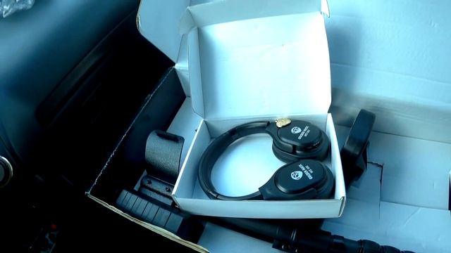 Распаковка GOLDEN MASK 5SE