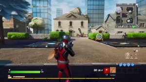 ANT-MAN SKIN GAMEPLAY IN FORTNITE | Ant-Man Set Overview & Gameplay | Fortnite