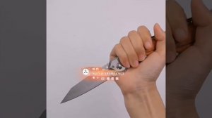 Нож 57HRC сталь 5Cr15