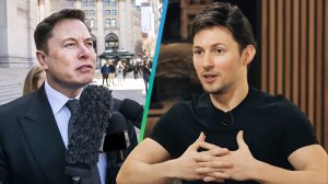 Мир требует освободить Павла Дурова. Илон Маск и Такер Карлсон обвинили Запад в угнетении правды