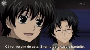 [Wien-Subs] Kyo Kara Maoh! 3rd - 24 [720p]