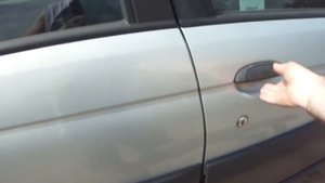 2001 renault scenic RX4 TURBO DIESEL 4WD