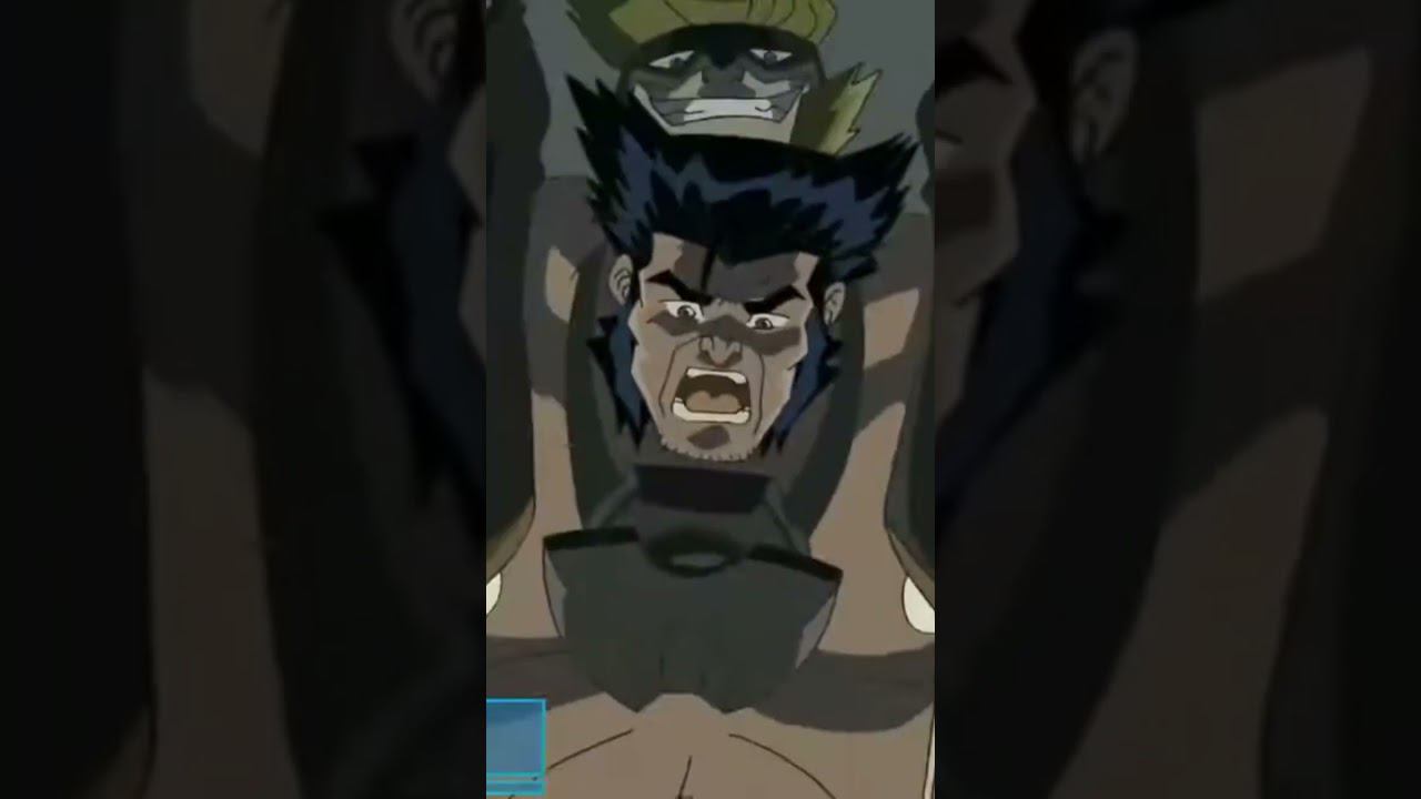 #marvel #deadpool #wolverine #spiderman #человекпаук #мультик#deadpool3#xmen97#xmen#logan