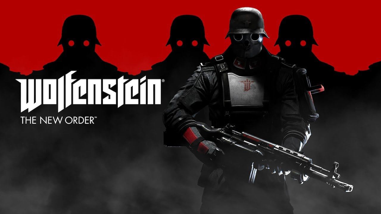 Wolfenstein: The New Order Прохождение без комментариев Часть 1