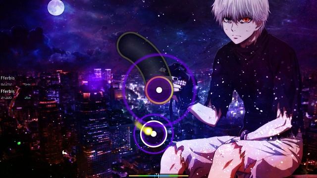 osu! Ghoul смотреть онлайн