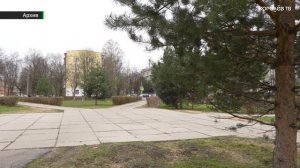 Сквер имени Ленина планируют благоустроить к концу 2024 года