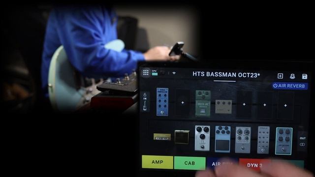 Headrush Reverbs Suck..... Tone Master Pro is better смотреть онлайн