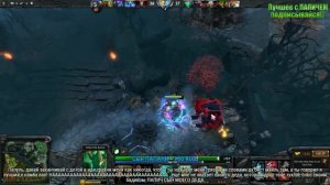 Лучшее с ПАПИЧЕМ #27 - Лучший герой дота 2!