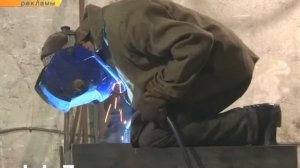 Производство дробилки щековой