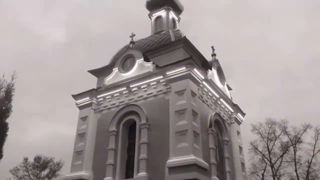 Открытие часовни в Голицыно часовня строительство часовни строительство часовен строительство церкв