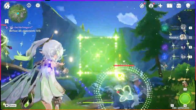 Genshin Dailies #311 смотреть онлайн