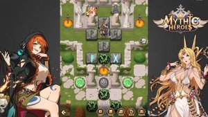 The Mysterious Runes FAST GUIDE!【 Mythic Heroes 】