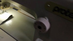 Швейная машинка для средних и тяжёлых тканей Protex TY-B721-5A.