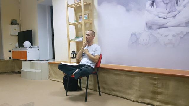 Клуб Разумных Людей - "Четыре основных пути". Часть 3 Бхакти. (03/08/2021) смотреть онлайн