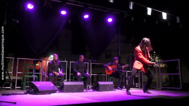 Baile Flamenco por Alegrías Mario de los Santos смотреть онлайн