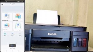 How to setup mobile wifi on canon G3010 printer | Canon G3010 wifi setup @dpvlog1516