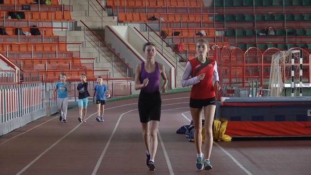 Больше чем спорт №8 Легкая атлетика смотреть онлайн