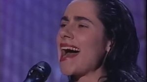 PJ Harvey Rid of Me Live On The Tonight Show with Jay Leno (1993)