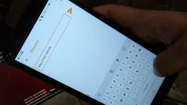 CARA MENGHUBUNGKAN IP CAMERA DENGAN VLC ANDROID || CCTV KAMERA ANDROID смотреть онлайн