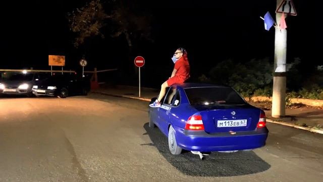 ВРЕМЯ МОЛОДЁЖИ (АВТОРСКАЯ РАБОТА)