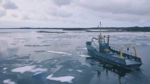 Судно промысловое БПМ 74 М. Судно для ловили рыбы тралом. Судно купить промысловое судно.