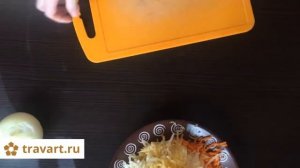 Один из любимых супов - Вегетарианский суп с фасолью, очень вкусный!