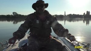 Ловля сома на квок.Что мы можем увидеть на эхолоте?О наживке.Сом испугался грузила.Сом+стая уклейки