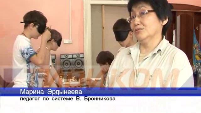 В Улан Удэ детей научат, как стать одаренными смотреть онлайн