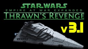 Смотрим версию Thrawn's Revenge 3.1 для Star Wars Empire at War