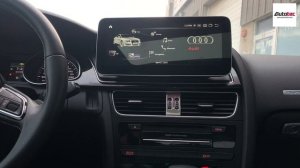 AutoTecPro Android Screen Audi A4/ S4/ A5/ S5  (2009-2016) 10.25" Navigation CarPlay Android Auto