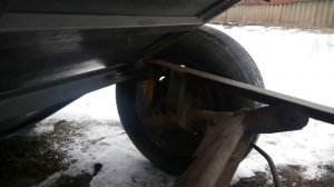 Прицеп для мотоблока от А до Я