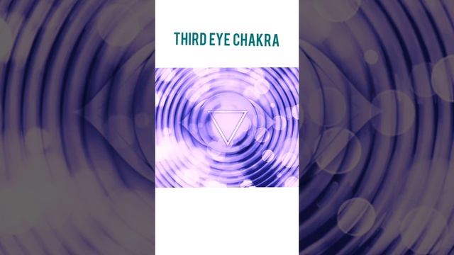 Third Eye Chakra Meditation,Third Eye Seed Mantra, Ajna chakra beej mantra, Meditation # Shorts