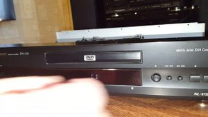 Pioneer DVD DV-535.Обзор DVD плеера.