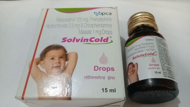 Solvin Cold Peadiatric Drop Full Review смотреть онлайн