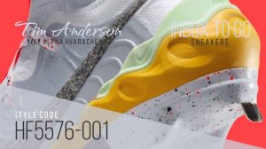 BIG DEAL 2024 TIM ANDERSON x Nike Alpha Huarache NXT DETAILED LOOK + PRICE INFORMATION