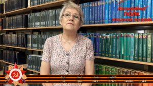 Сергей Орлов, «Его зарыли в шар земной», читает Зинаида Саламатова, г. Ноябрьск, ЯНАО