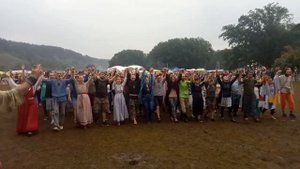 АураМира - Сила Рода.Хороводы на Протоке 2019 г.