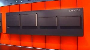 Подъемные механизмы Blum - Aventos