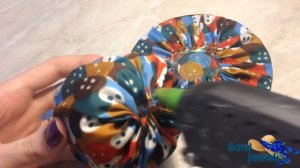 DIY: Шляпка-игольница своими руками //by Soul Jewelry