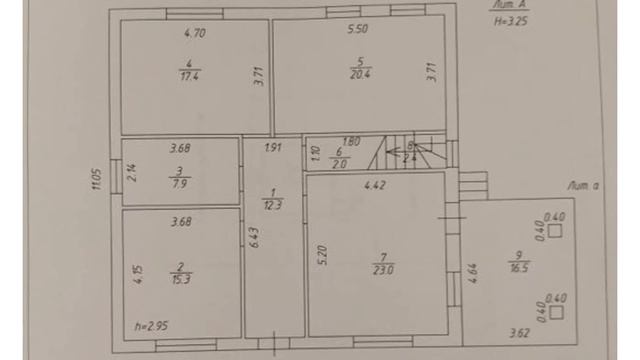 Купить дом с ГАЗОМ в Краснодаре, на 5,5 сотках. смотреть онлайн
