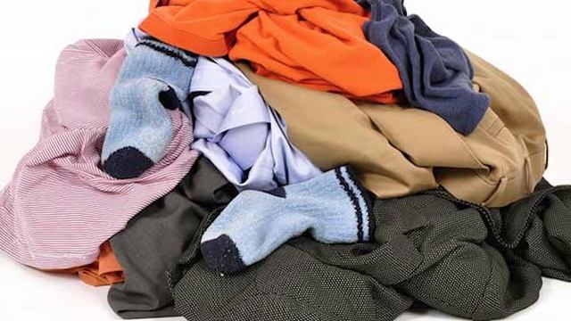 Вот как применить в хозяйстве старую одежду смотреть онлайн