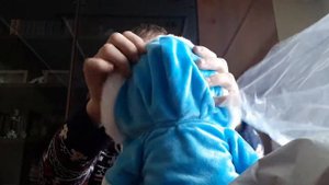 Санс плюшевая игрушка