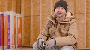 Утеплитель ИЗОБОКС Лайт в рулонах для утепления стен кровли и перекрытий в доме Екатеринбург