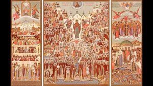 Православные песнопения. Детский хор