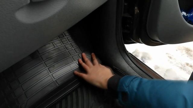 Novline All-Season TPE | Универсальные коврики в салон из полиуретана