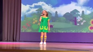 Лесная песенка