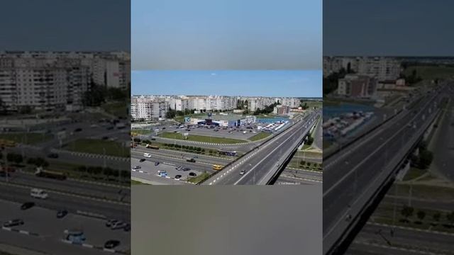 Короткий фото обзор города Старый Оскол.Белгородской обл. смотреть онлайн