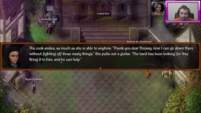 Dreawy Tries: Catacombs 1: Demon War смотреть онлайн