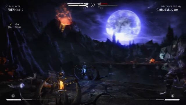 MORTAL KOMBAT 11 HYPE - MK XL DARK RAIDEN GAMEPLAY смотреть онлайн